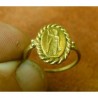 ANILLO DE ORO 