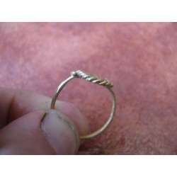 ANILLO DE ORO 