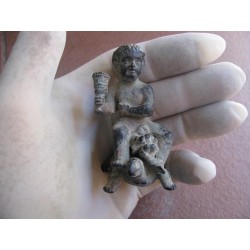 AMORCILLO SOBRE TORTUGA