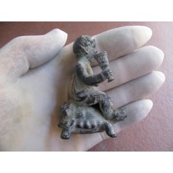 AMORCILLO SOBRE TORTUGA