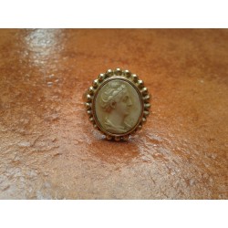 ANILLO CON CAMAFEO DE FAUSTINA