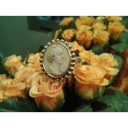 ANILLO CON CAMAFEO DE FAUSTINA