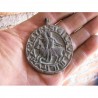 MEDALLON TEMPLARIO