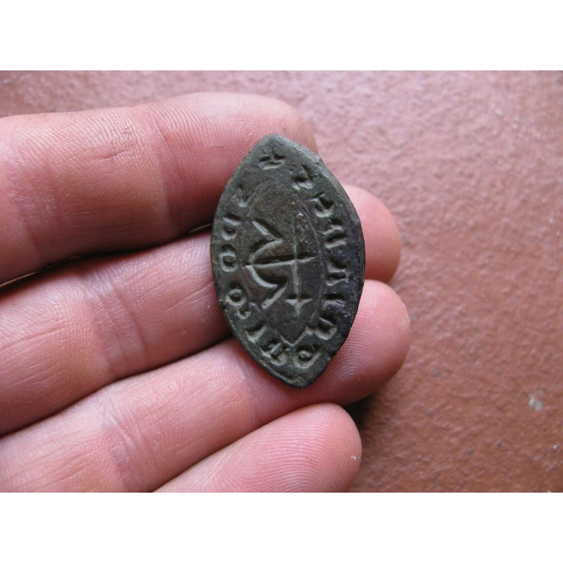 SELLO DE LACRE CALATRAVO