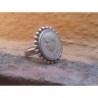 ANILLO DE PLATA CON CAMAFEO