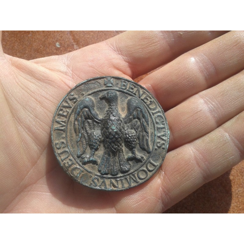 MEDALLA DE SANCHO IV