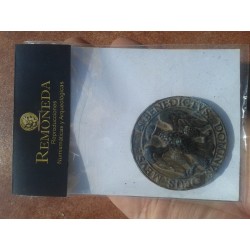 MEDALLA DE SANCHO IV