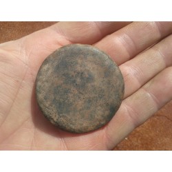 MEDALLON DE BRONCE DE MATIDIA