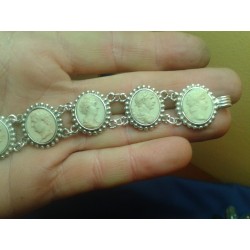 PULSERA DE CAMAFEOS