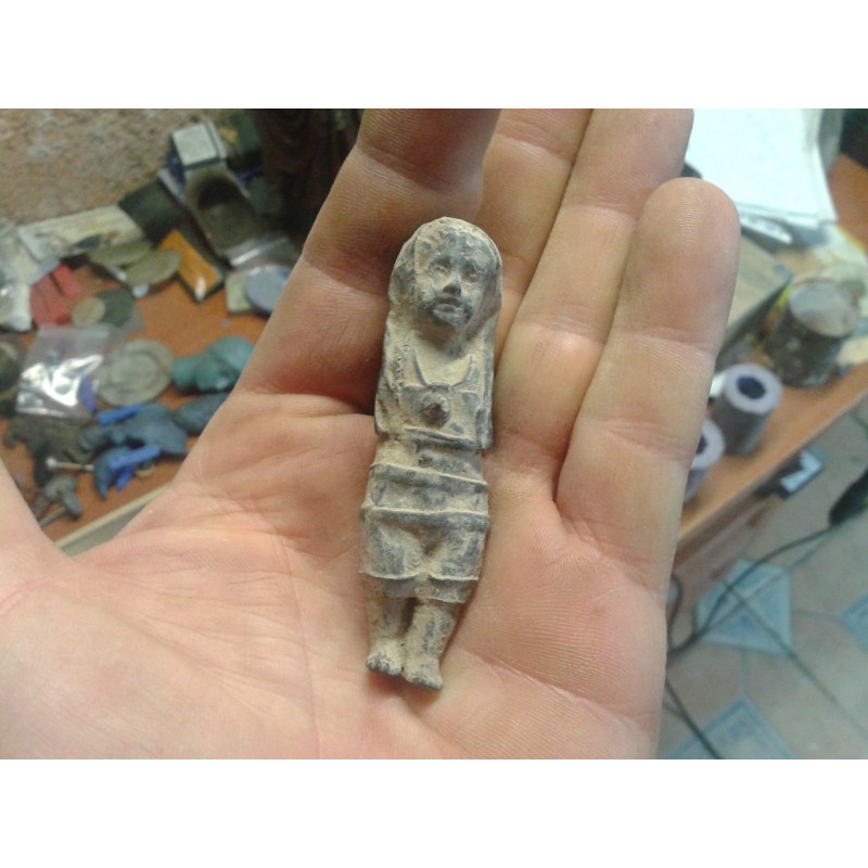 NIÑO FUNEBRE