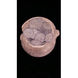 CONJUNTO DE DENARIOS ROMANOS