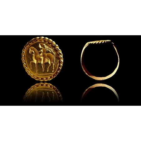 ANILLO DIOS MARTE
