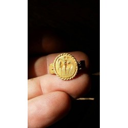 ANILLO DIOS MARTE