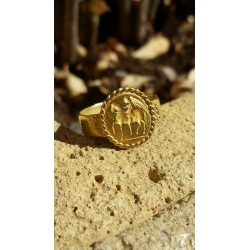 ANILLO DIOS MARTE
