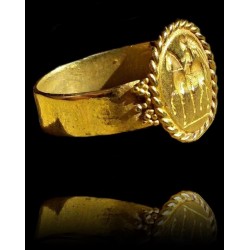 ANILLO DIOS MARTE
