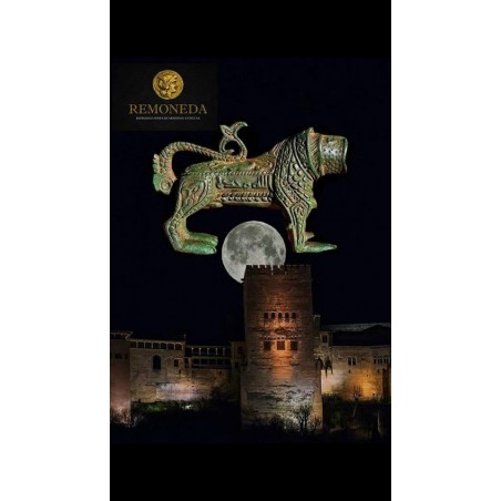 LEON  AL-ANDALUS