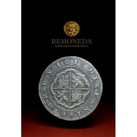 50 Reales de Felipe III  1618