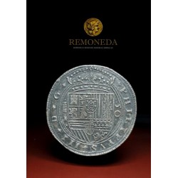 50 Reales de Felipe III  1618