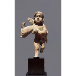 FIGURA DE EROS CON DELFIN
