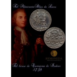 SILVER MEDALLION PORTO BELLO BLAS DE LEZO