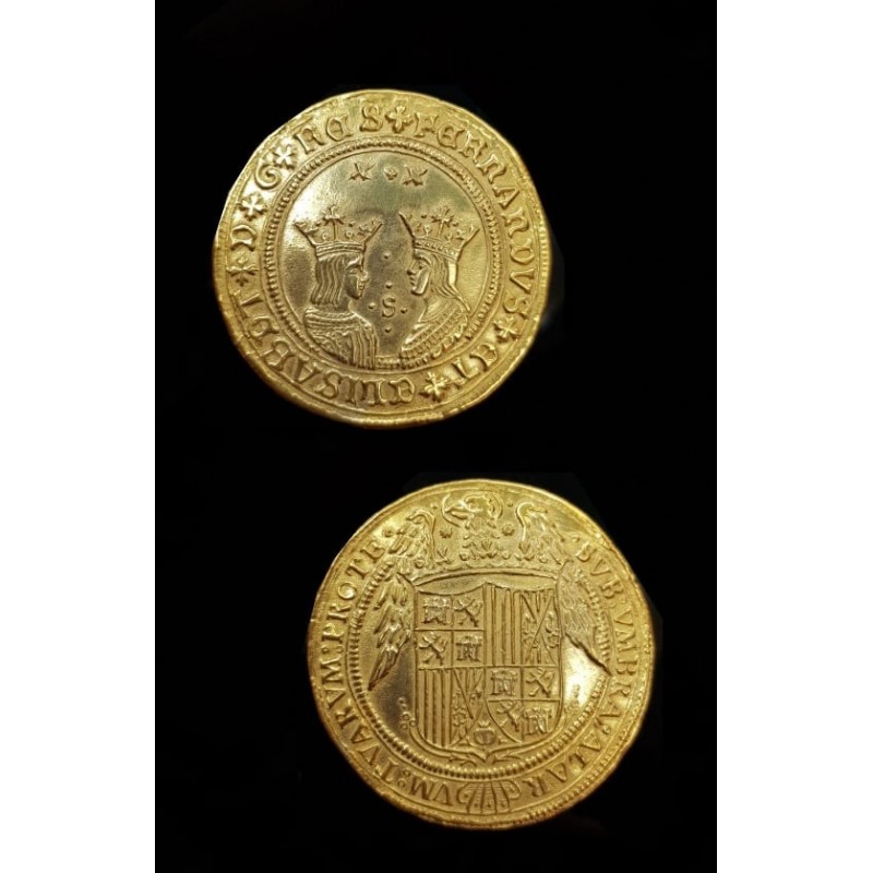 20 EXCELENTES REYES CATOLICOS