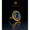 ANILLO DE ORO GRIEGO