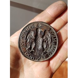 SELLO DE LACRAR DE SANCHO FUERTE