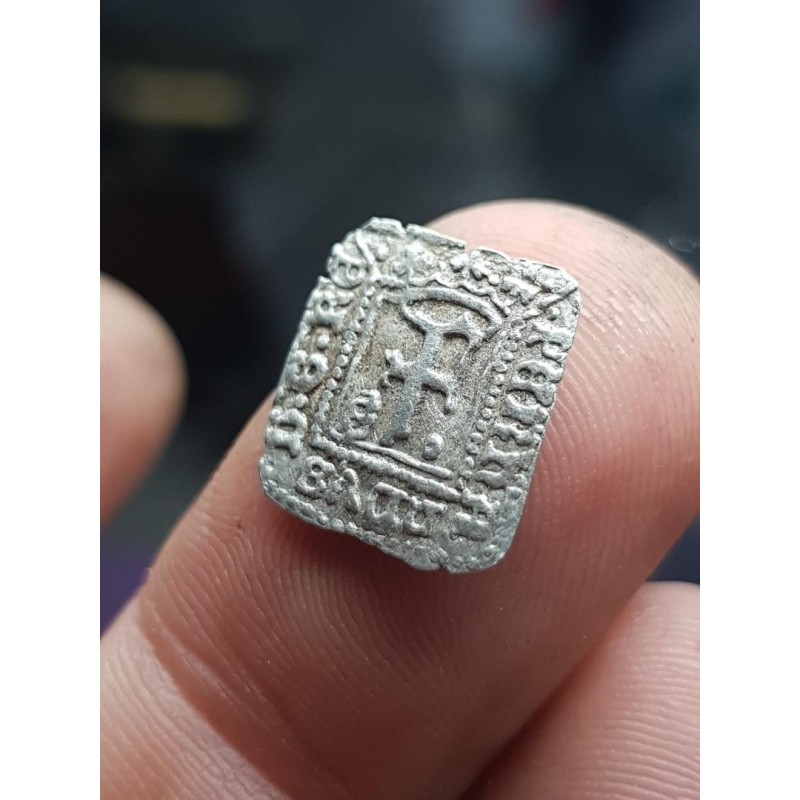 1/8 REAL DE REYES CATOLICOS