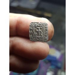 1/8 REAL DE REYES CATOLICOS