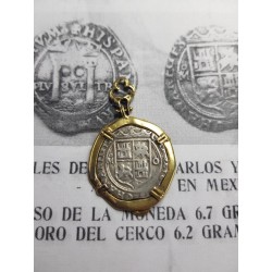 COLGANTE JUANA Y CARLOS