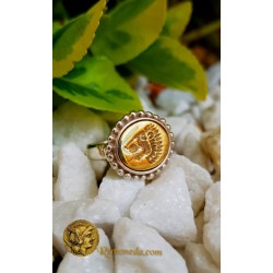 ANILLO LEON