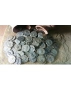 REPLICAS NUMISMATICAS  MUNDO ANTIGUO