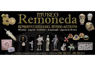NUESTRO MUSEO DE REPLICAS